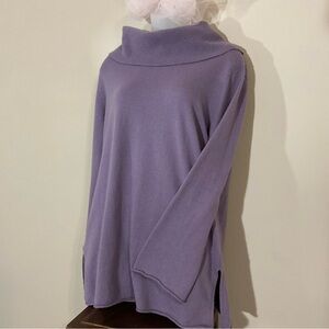 JJill 100% Cashmere Sweater
Size Medium